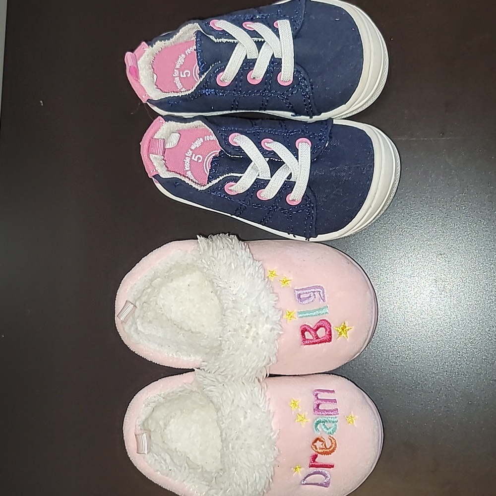 Toddler shoes